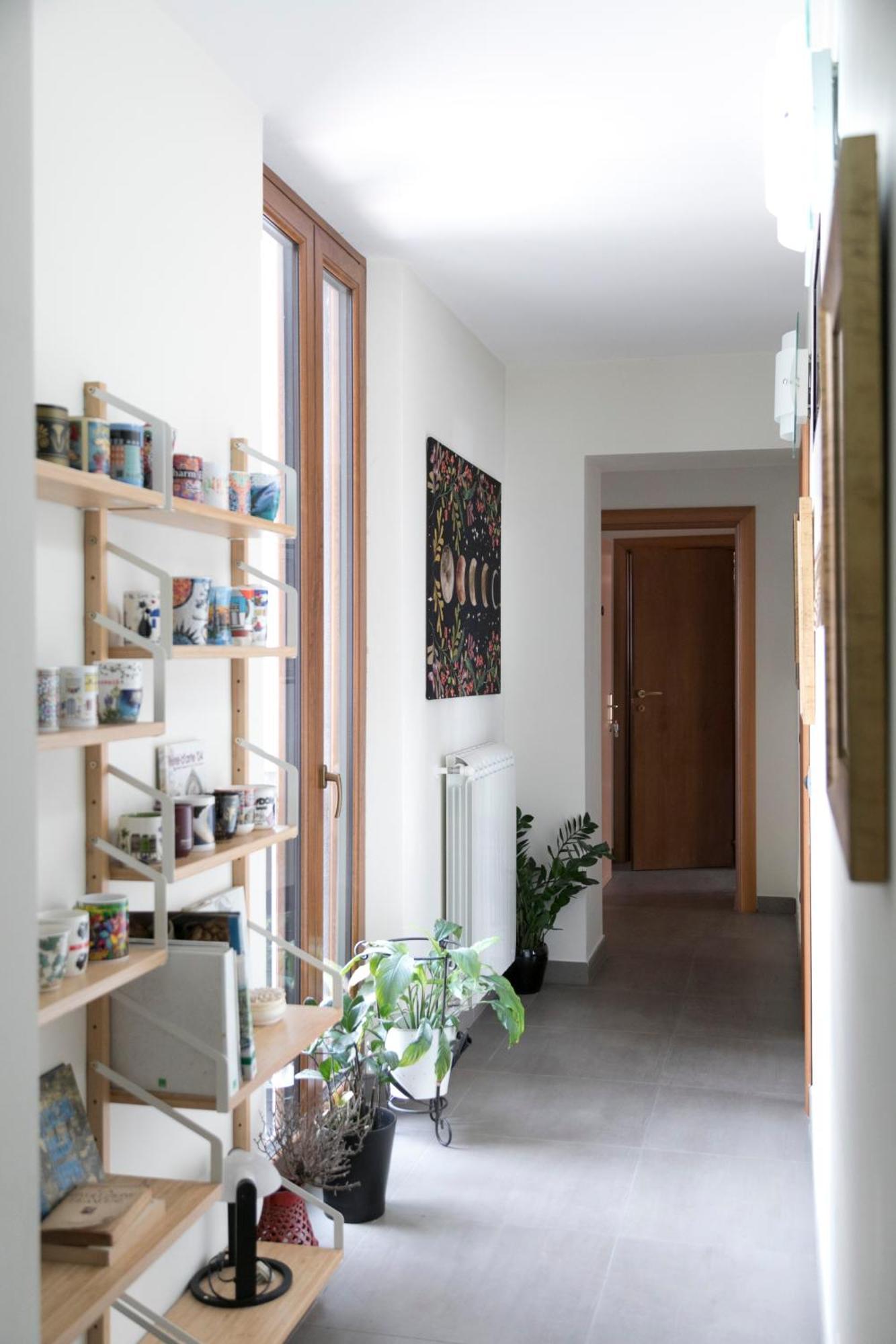 Ferienwohnung Mansarda Valu Neapel Exterior foto